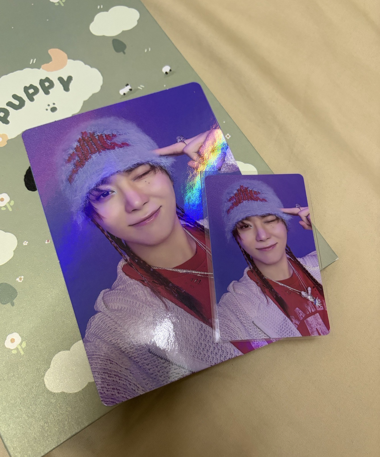 ⭐️勝寛 BSS特典