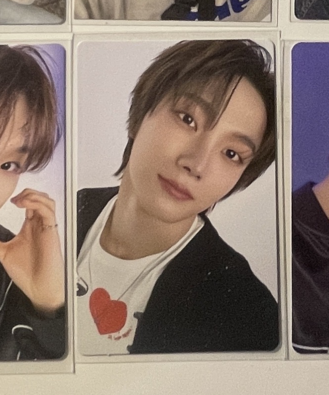 Knock On Final隨機卡1