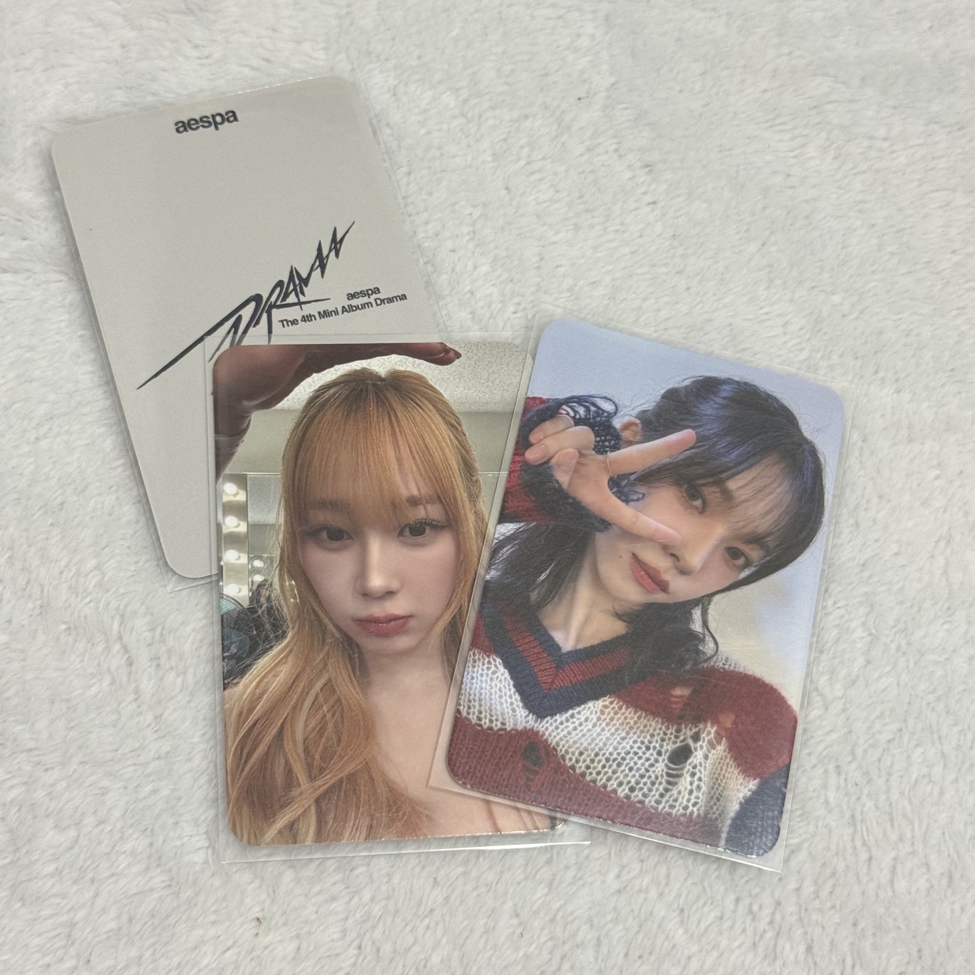 drama抓馬sw幸運卡 柚吉 毛衣柚