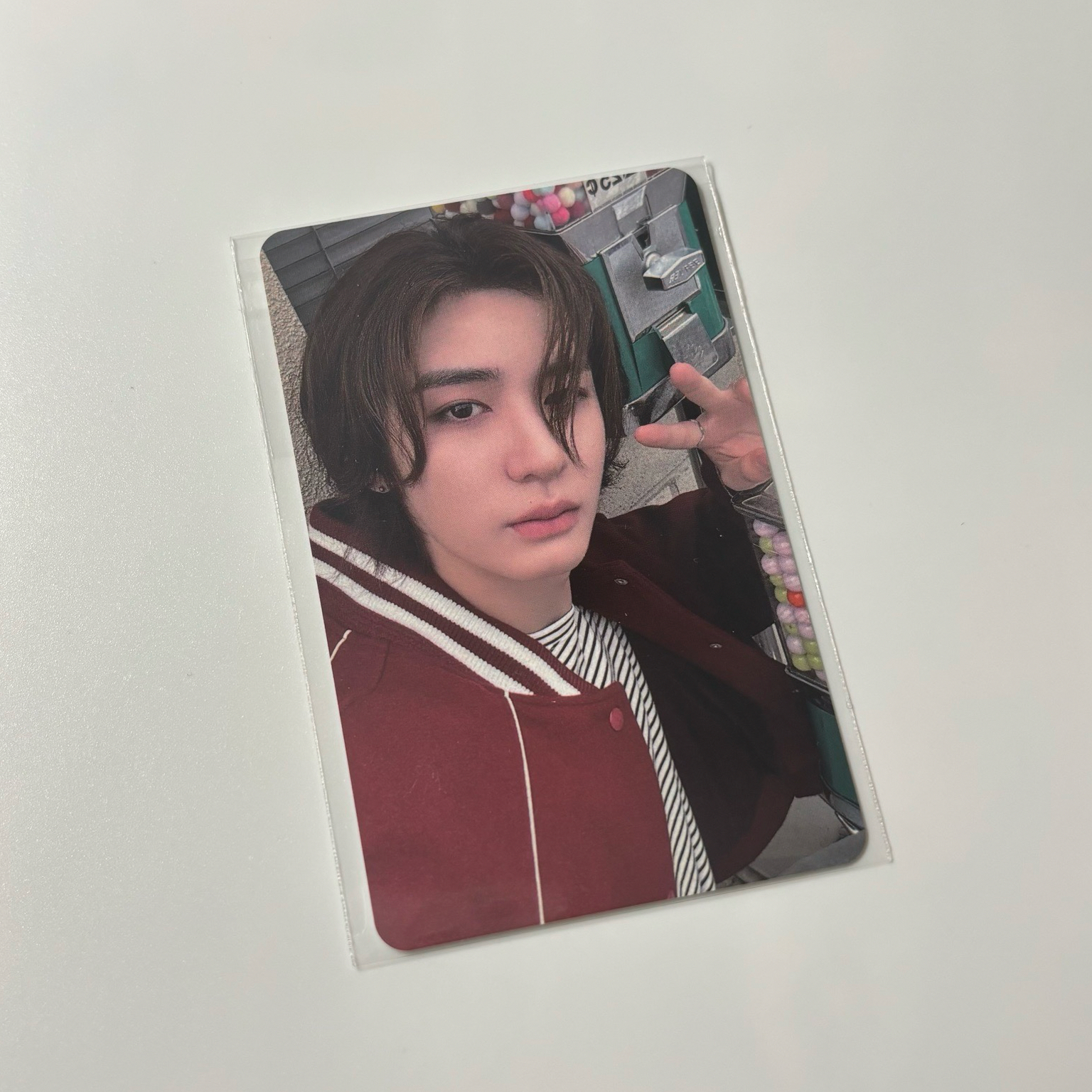 Leehan 金侗儇 19.99 mk1.0幸運卡