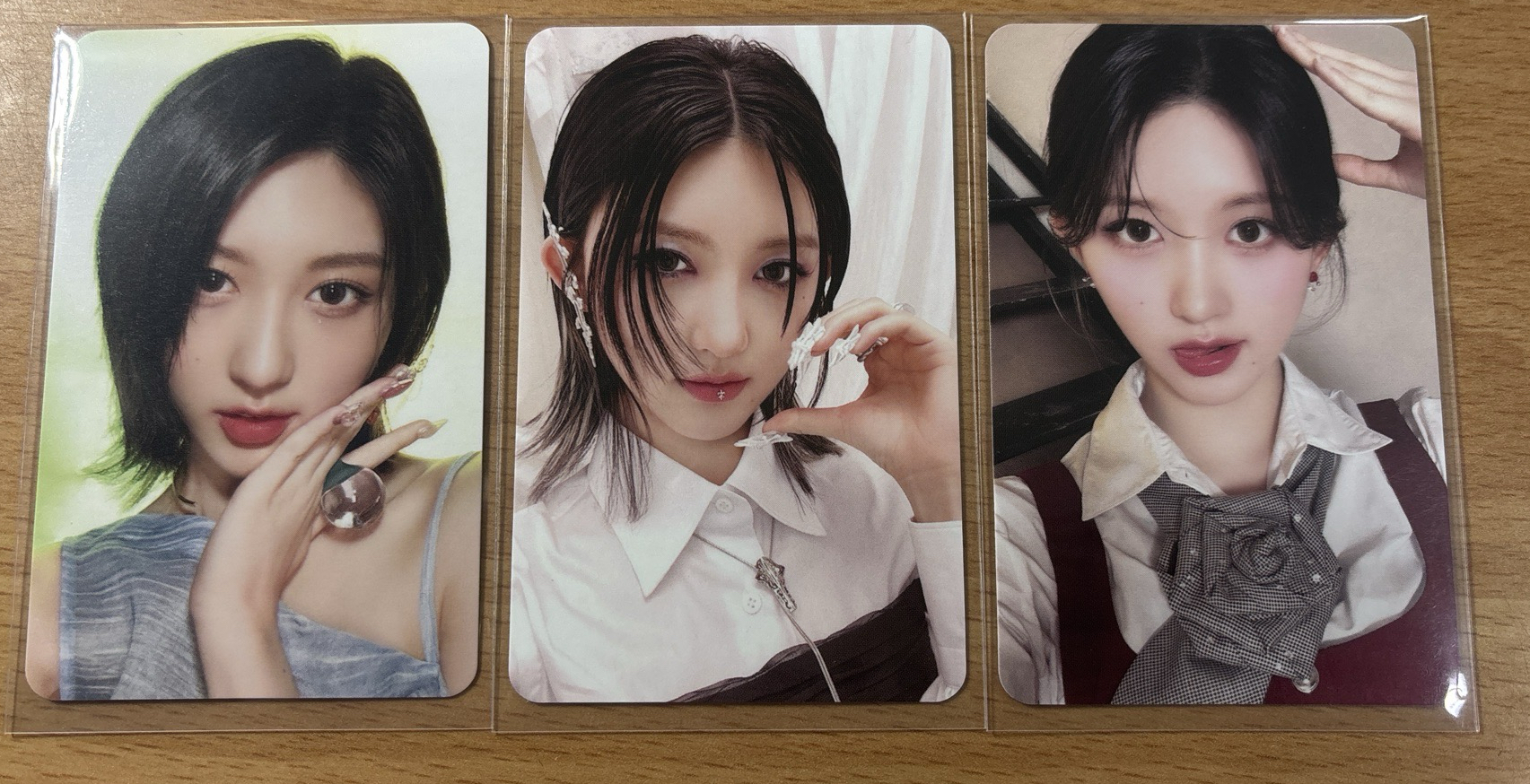 IVE SWITCH 專卡 秋天