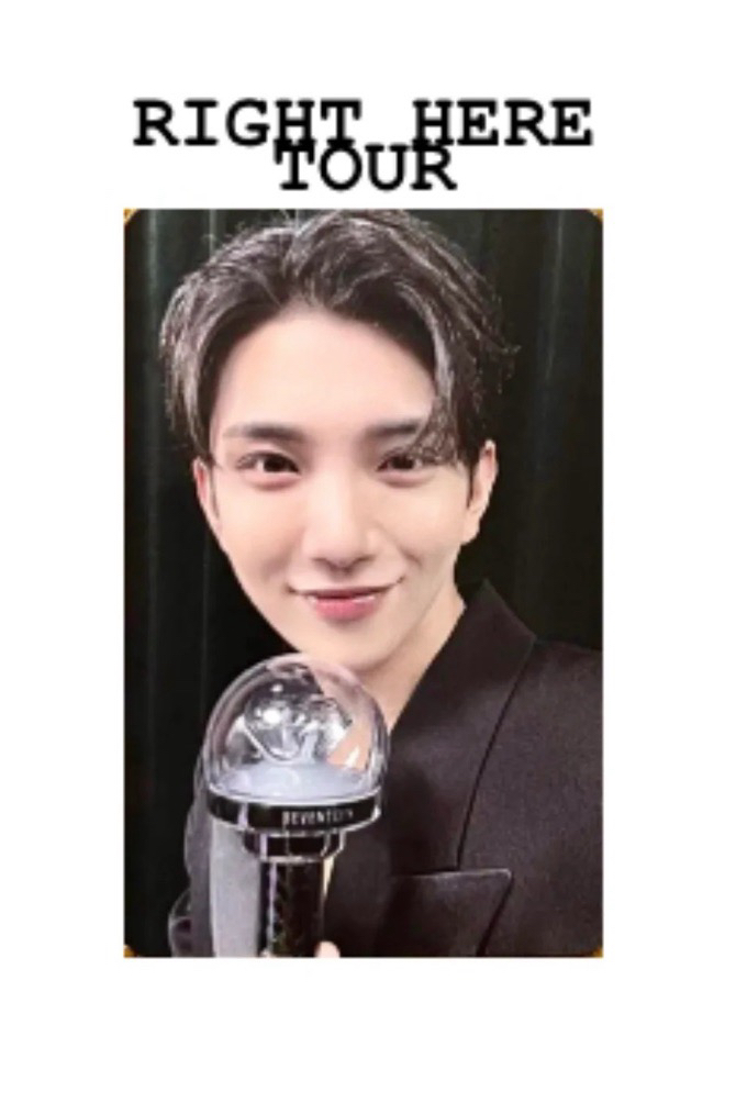 RIGHT HERE 亞巡粽卡 秀