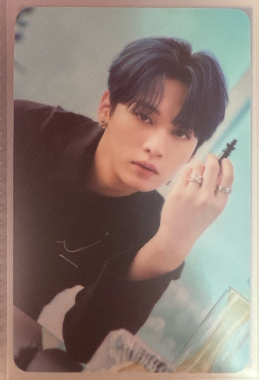 Stray kids 李旻浩 Stay in STAY 周邊卡 固配