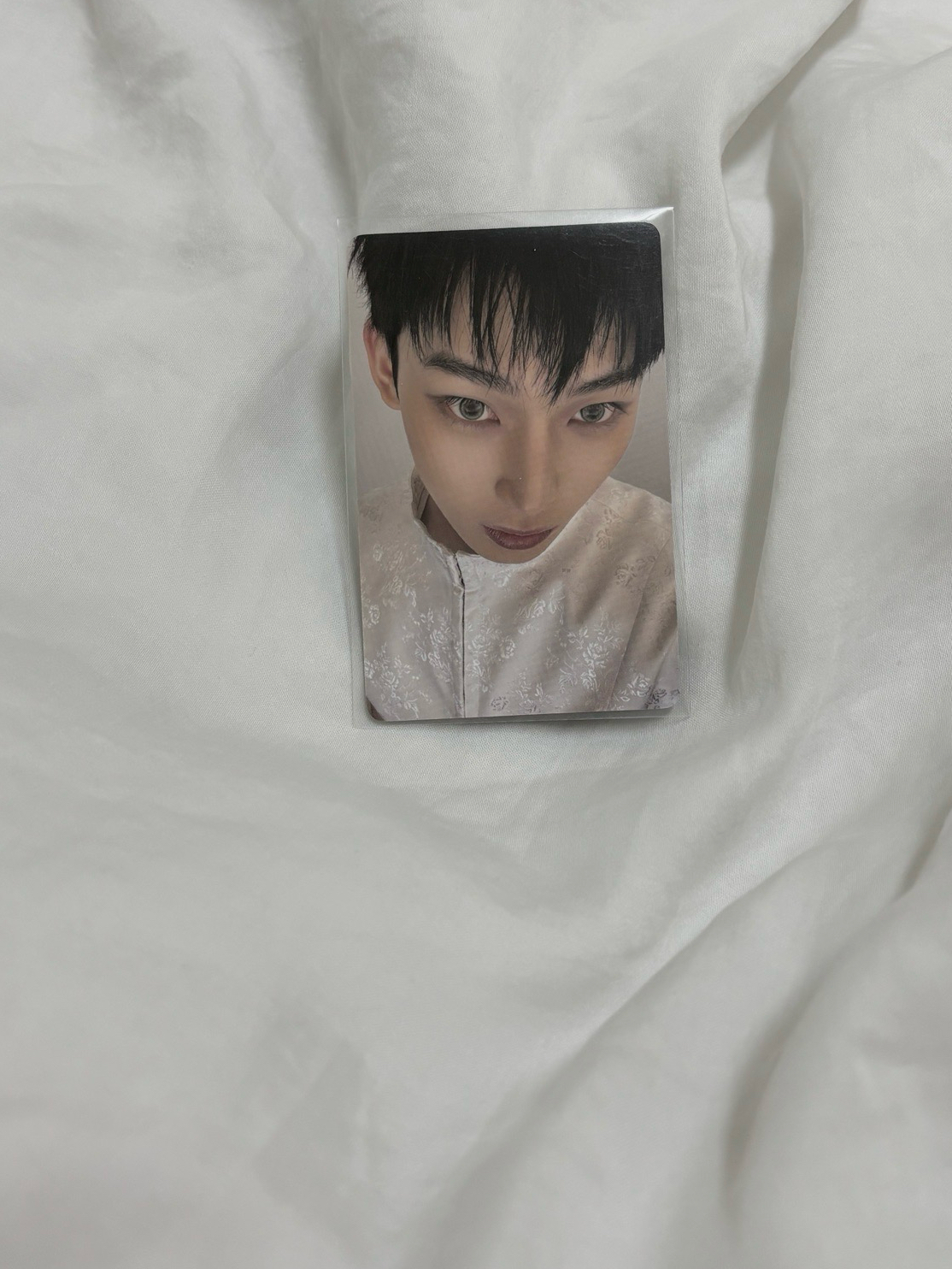 ENHYPEN DESIRE:UNLEASH一直娛2.0特典善禹 SUNOO