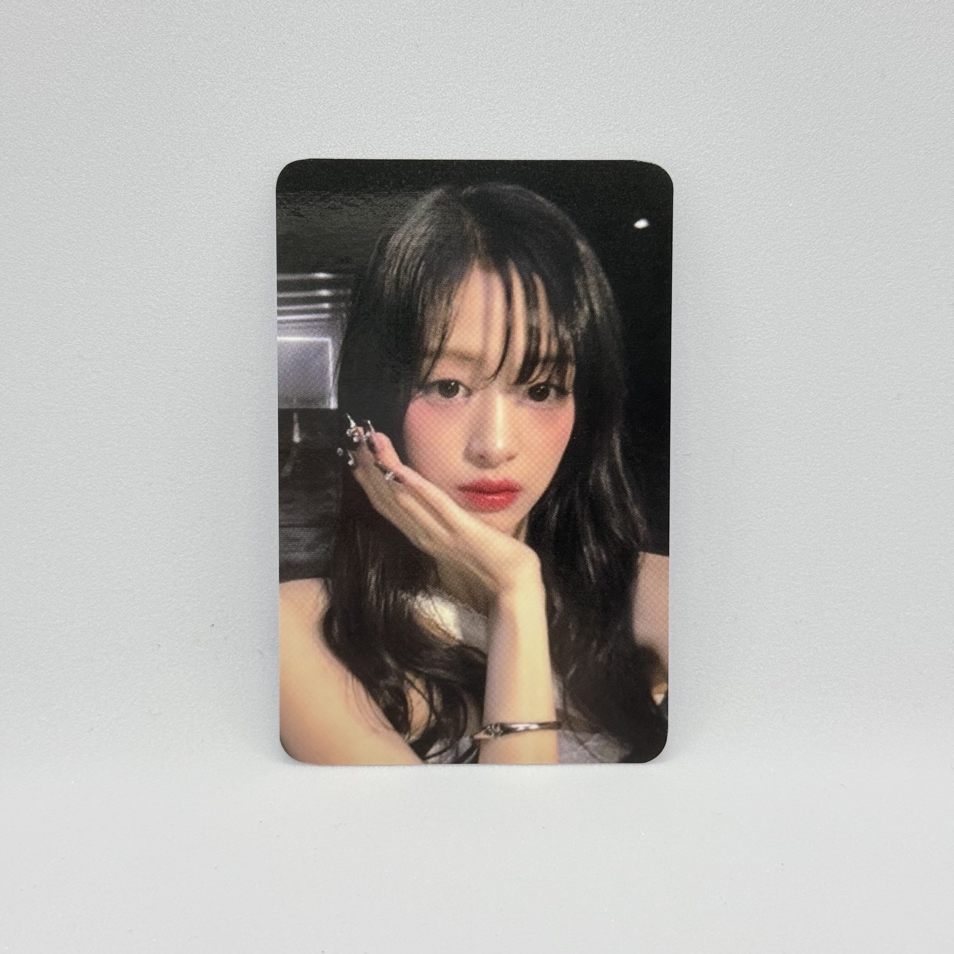 BABYMONSTER｜AHYEON｜亞巡場周PVC錢包卡
