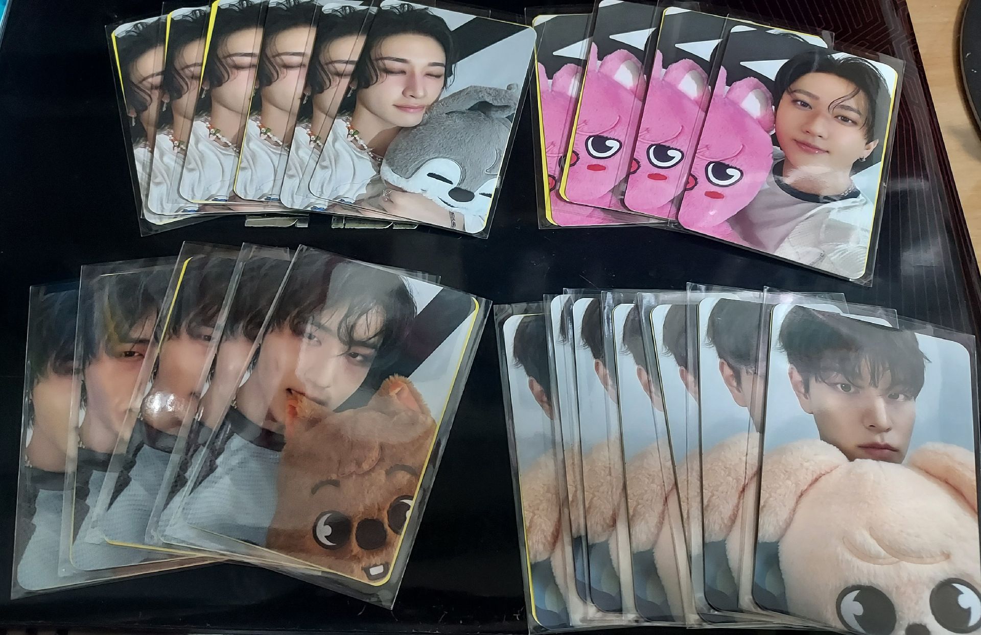 【套出】skz dominATE 安可場 快閃滿額卡