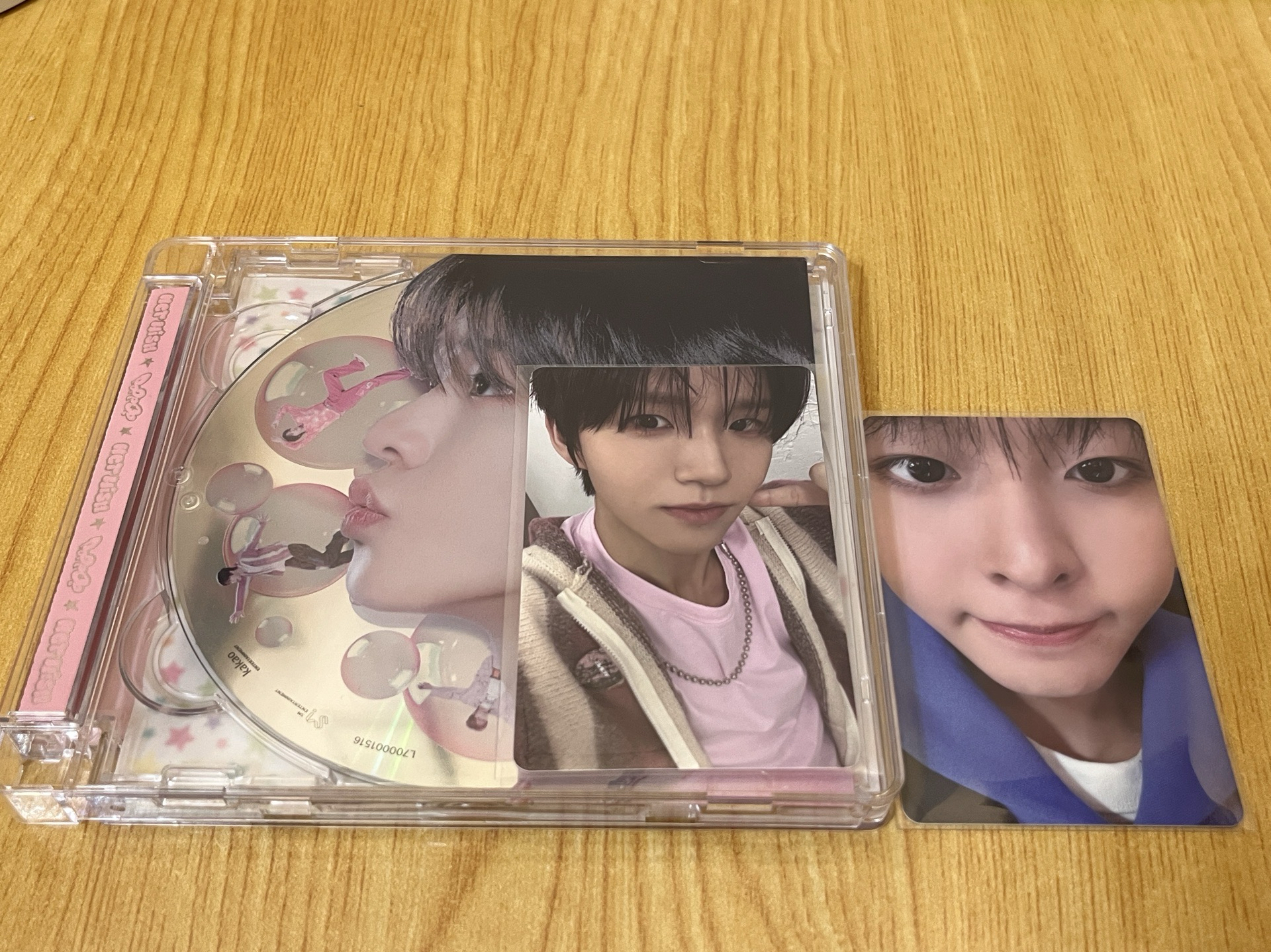 Poppop 陸單封+樹專卡+團封陸專卡