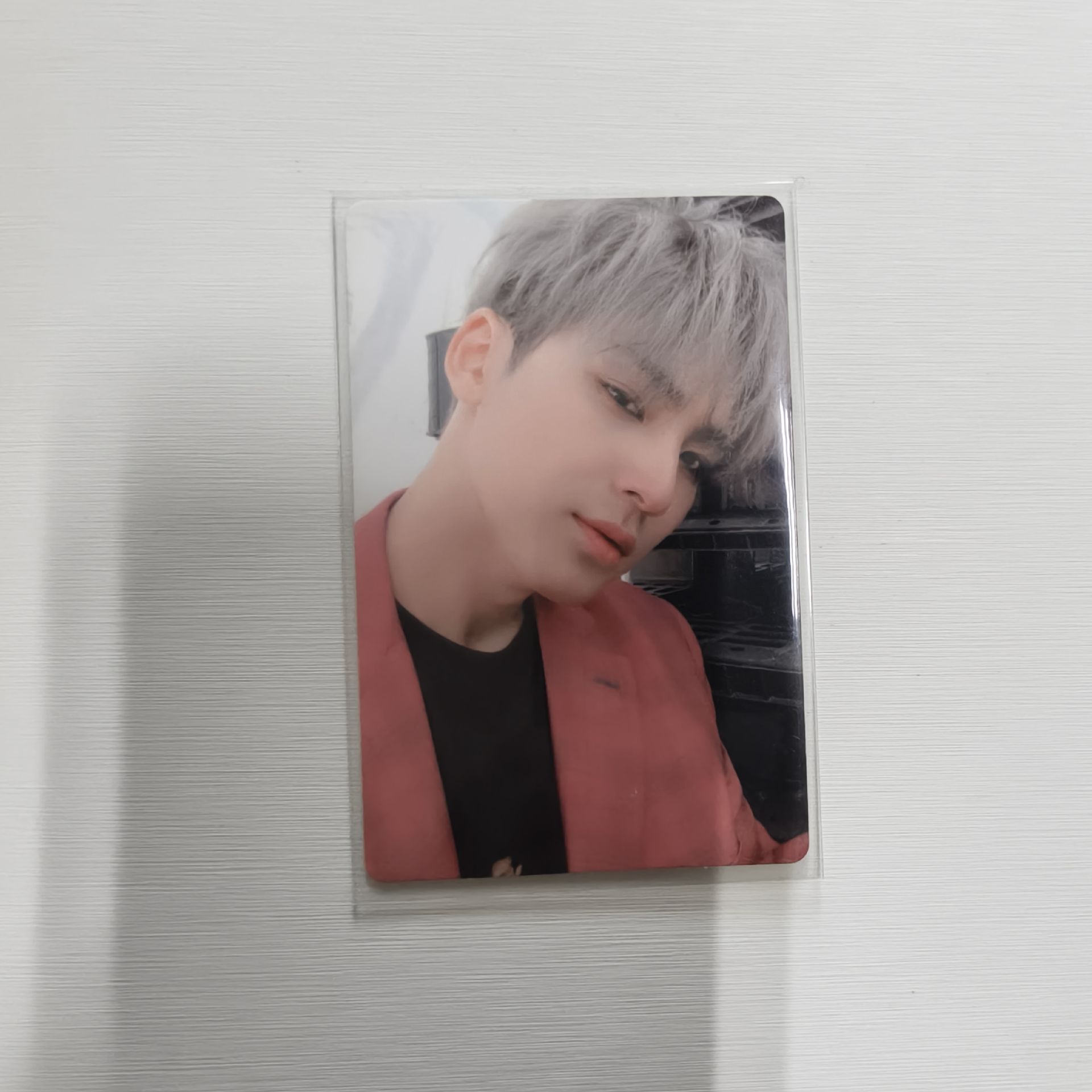 MINGYU 正三 AN ODE專卡