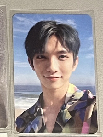 迷七海邊專卡兩張