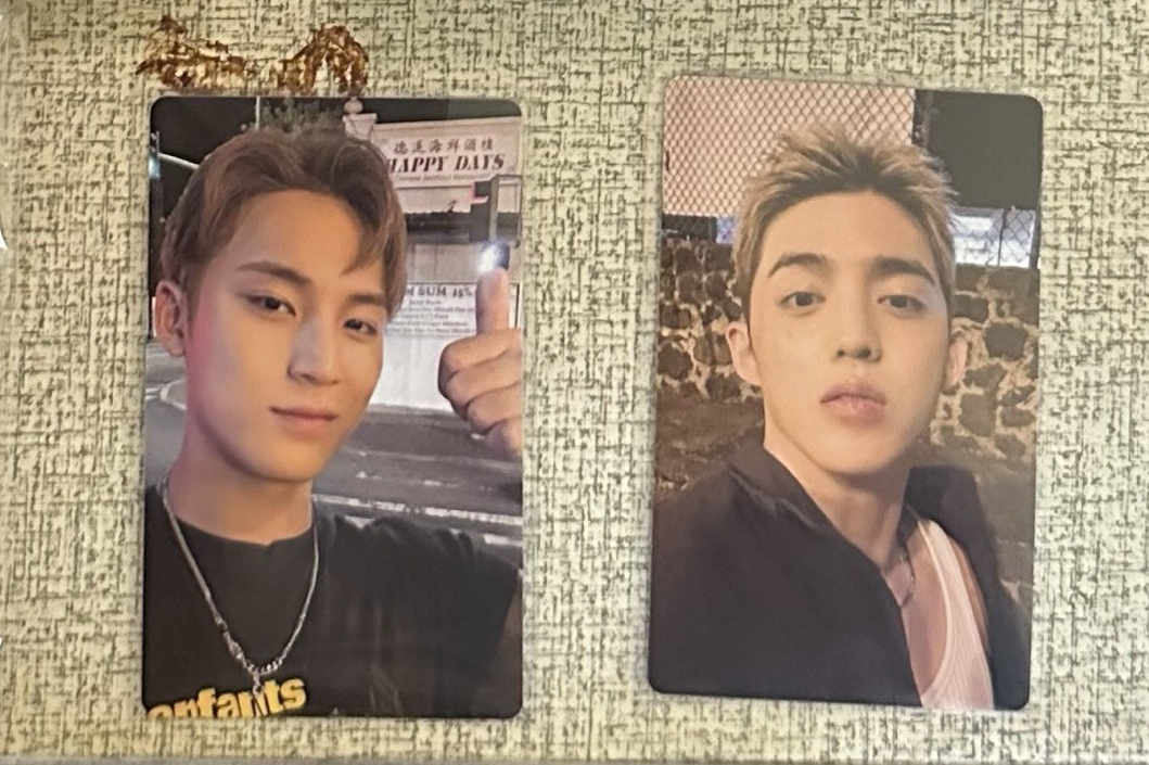 CXM Fan Party簽售卡