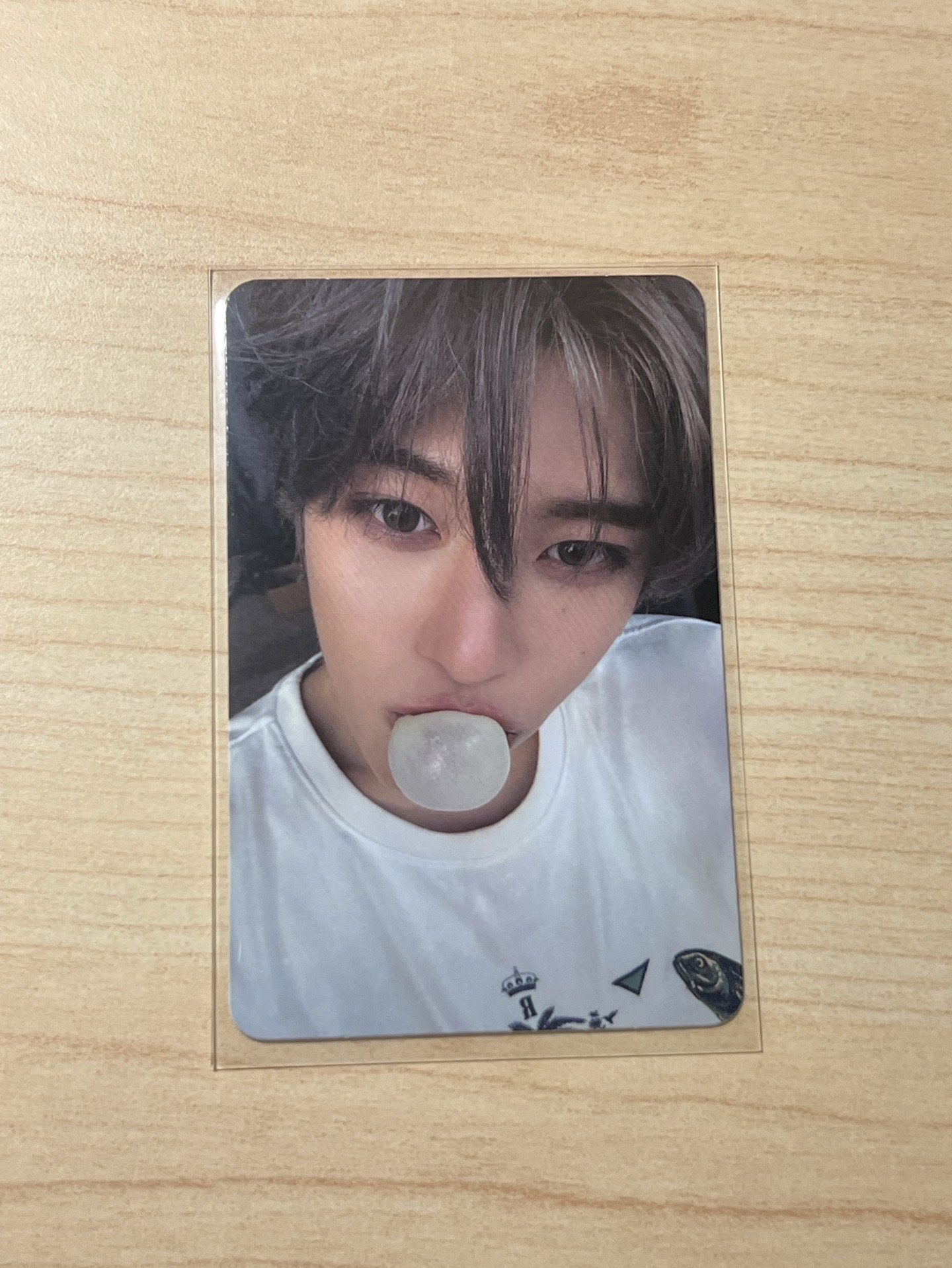 吳是溫Poppop 專卡