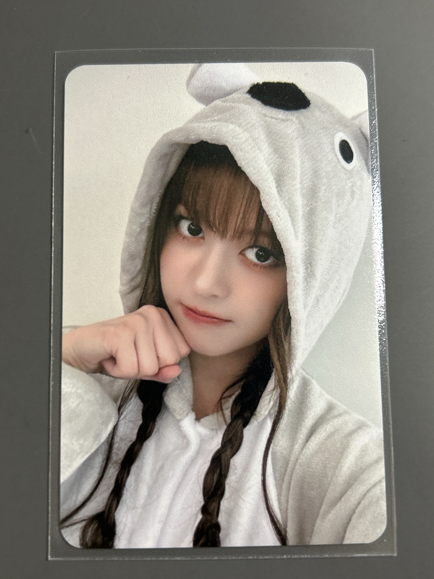 NMIXX ms動物睡衣莉