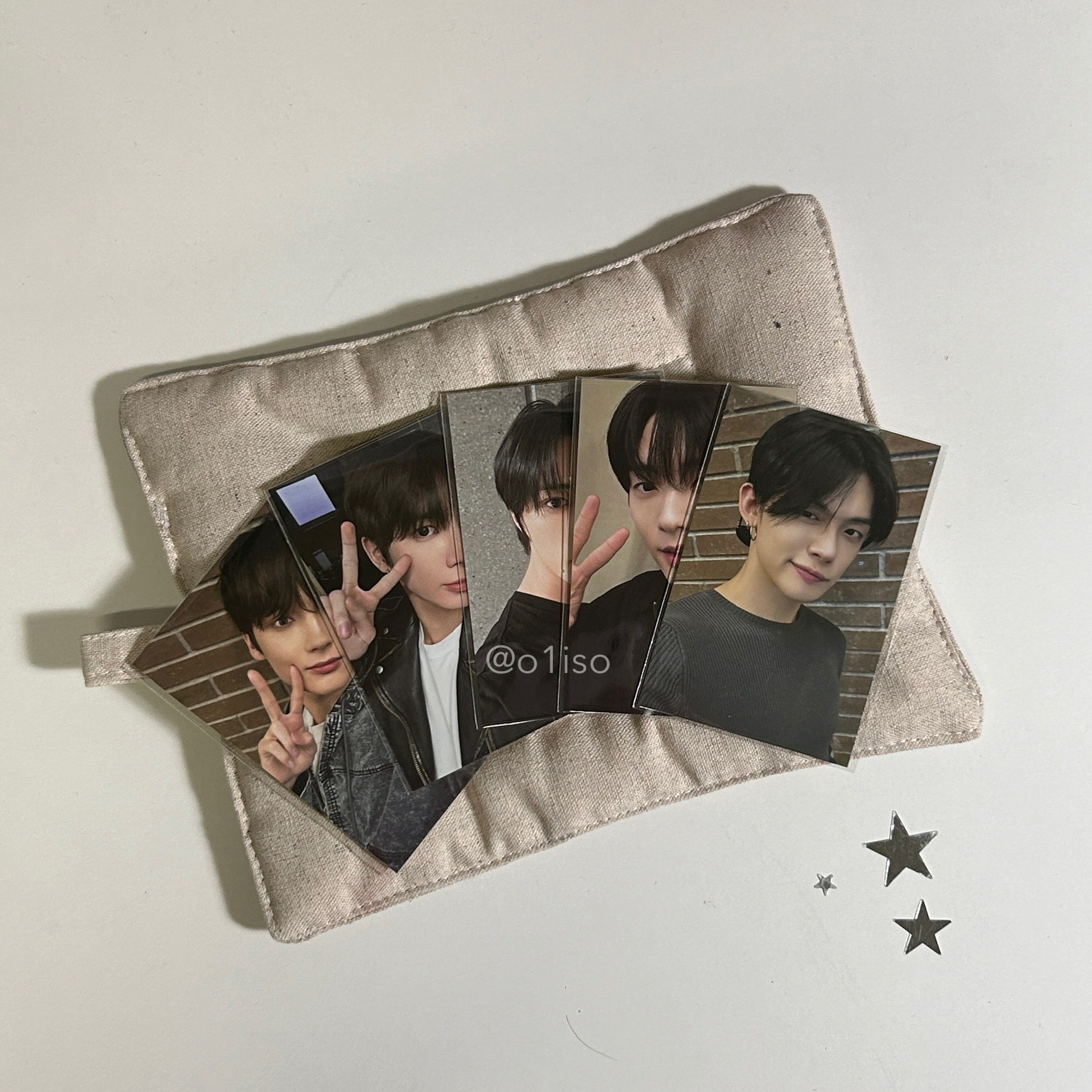 TXT PPULBATU快閃滿額卡