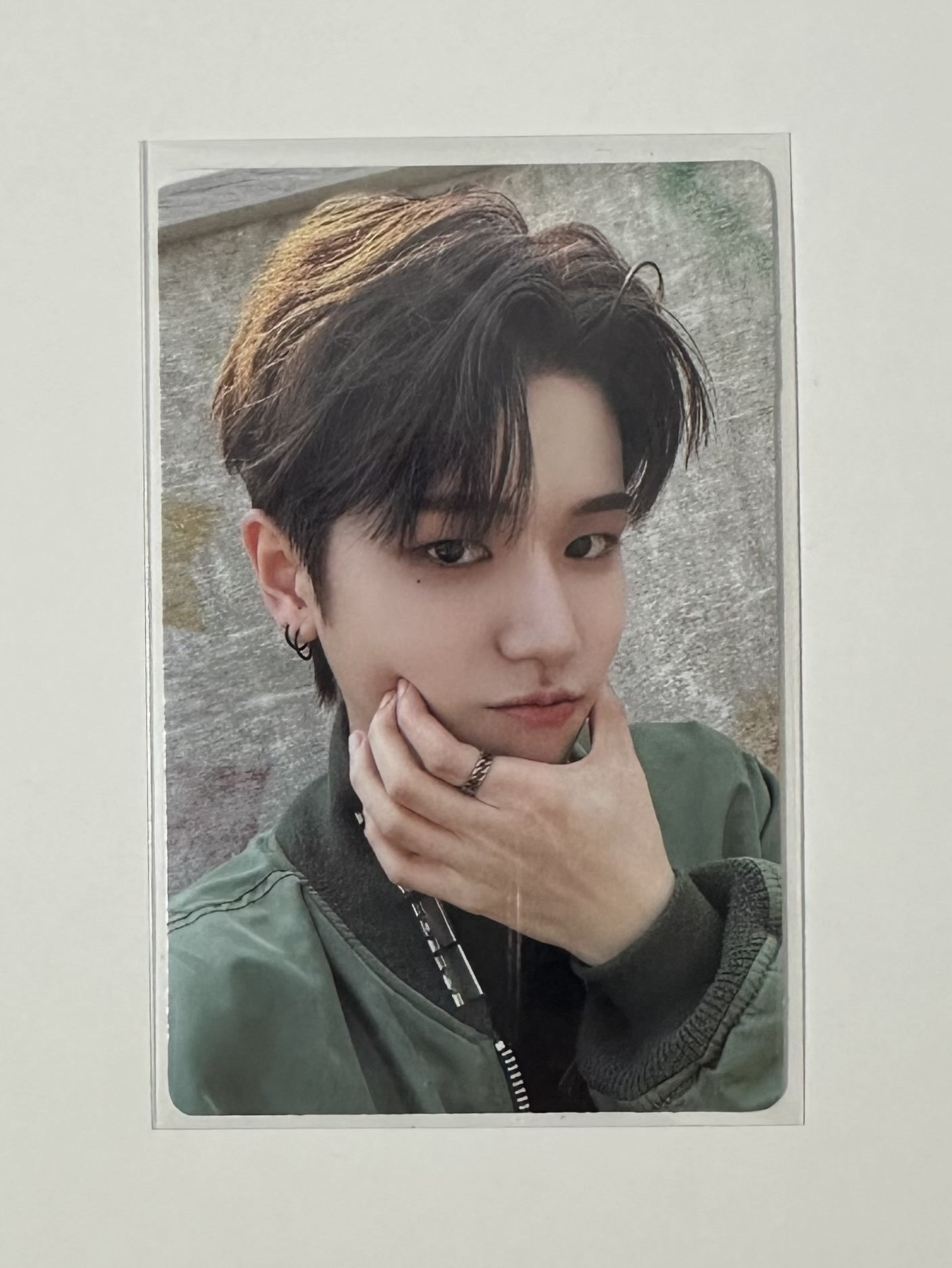 BOYNEXTDOOR RIWOO 李常赫 專卡 專輯卡 WHY! Dazed ver. 捏臉 冰淇淋