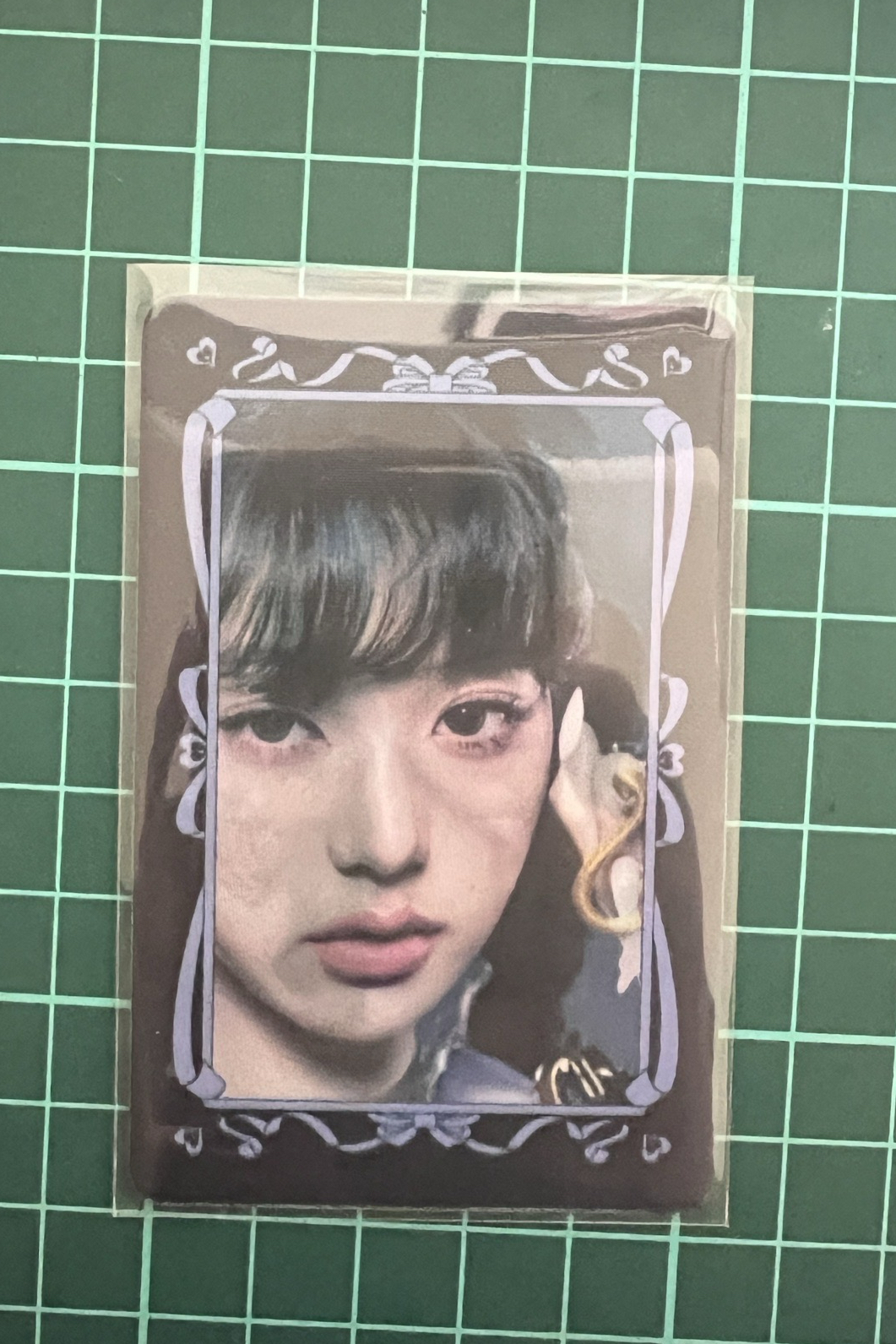 IVE SWITCH 變化卡