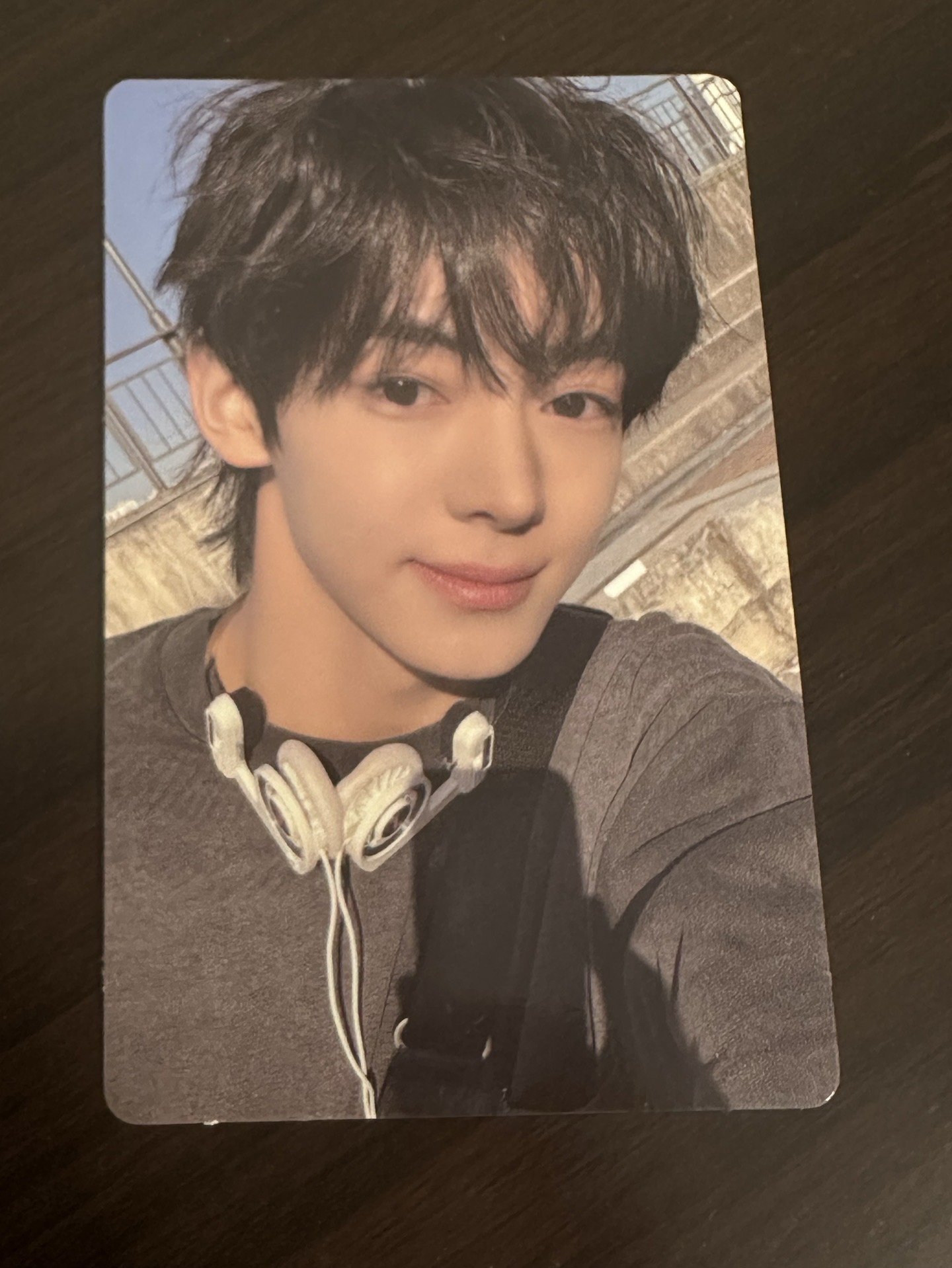 TWS 韓振HANJIN 微笑卡