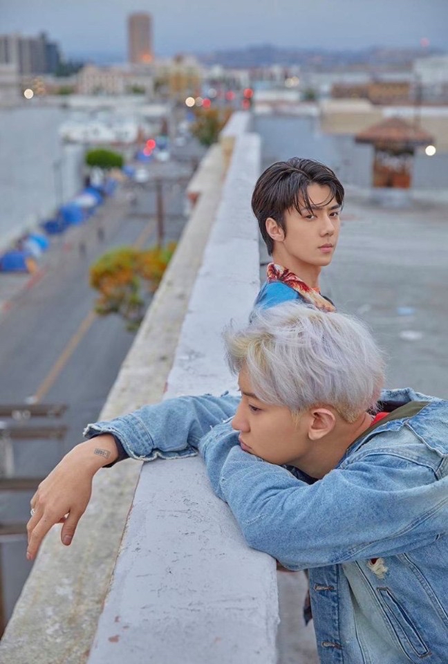 EXO SC小分隊—《 What A Life 》