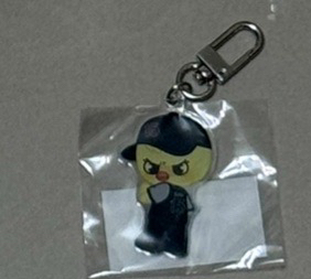 BbokAri造型瓶蓋鑰匙圈