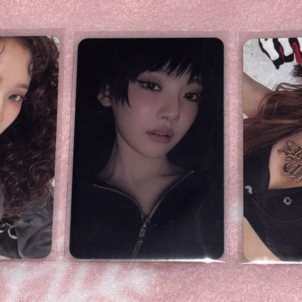 Dirty Work 專卡 case版A寧