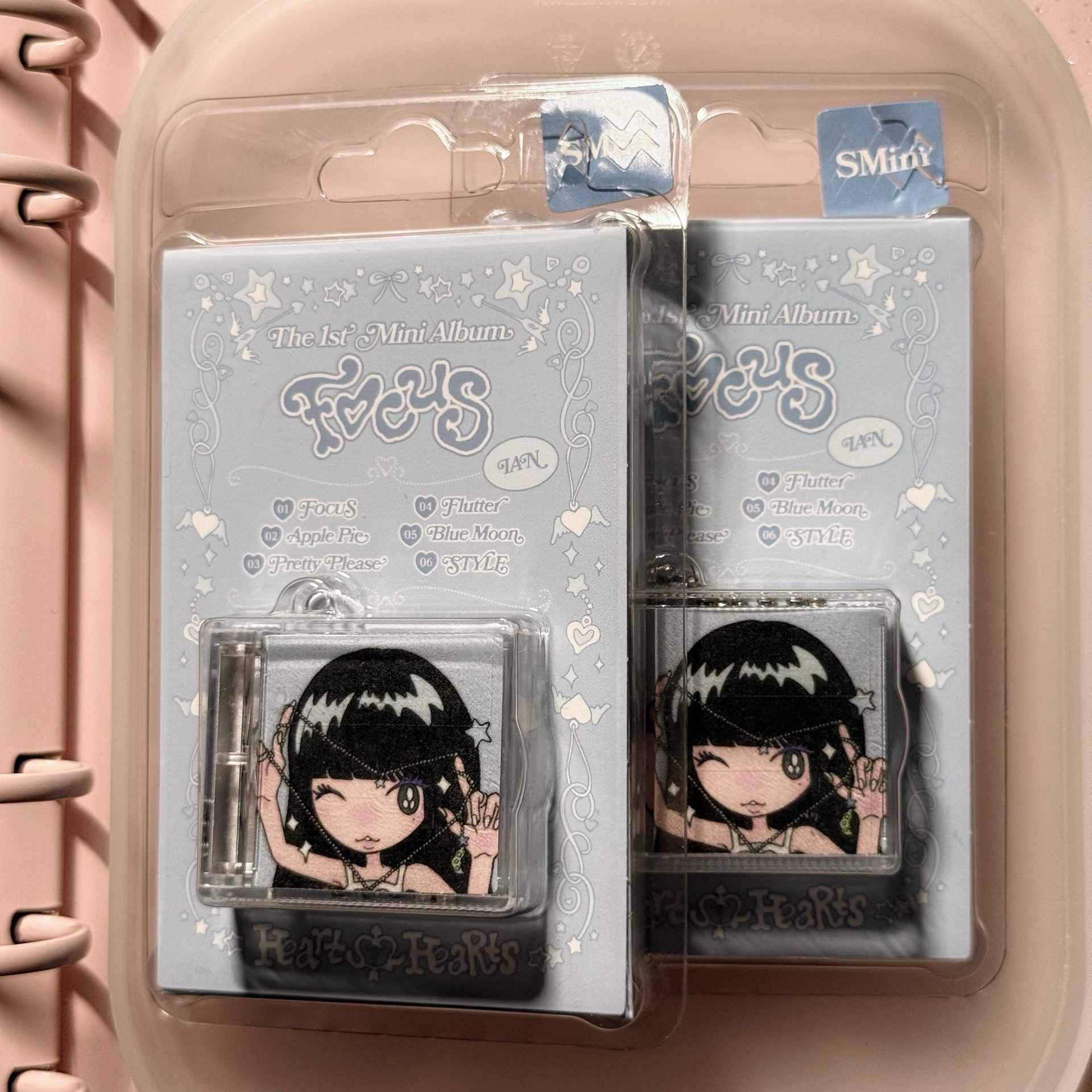 Ian+Juun Smini 已拆全專