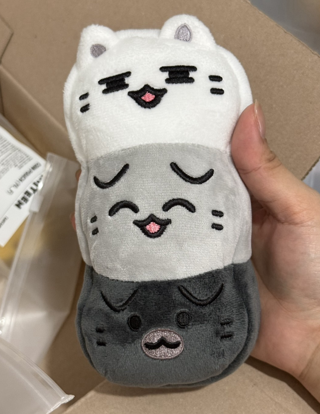 MINITEEN OCL 俊 零錢包