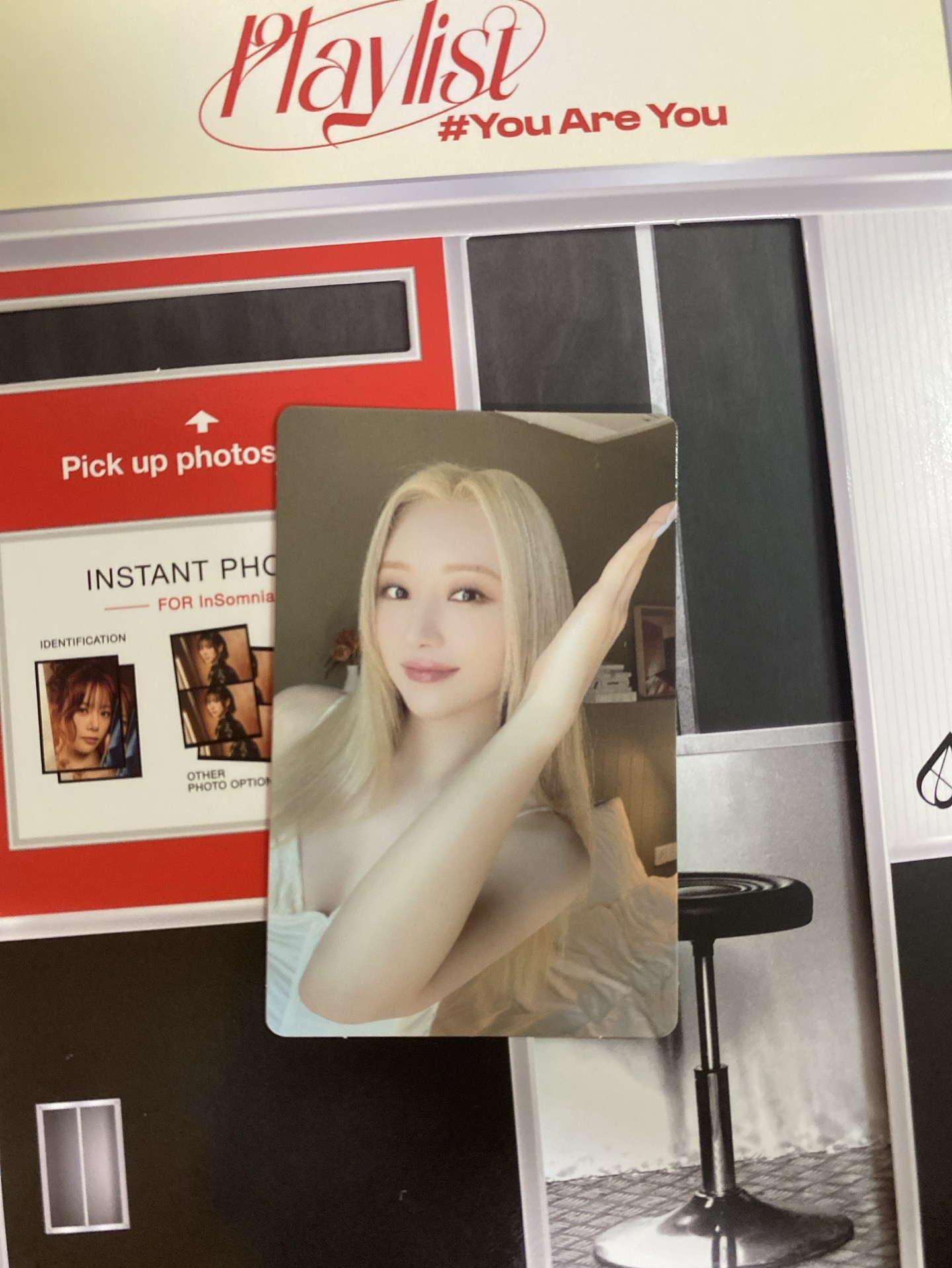 迷一 秀雅 普專專卡