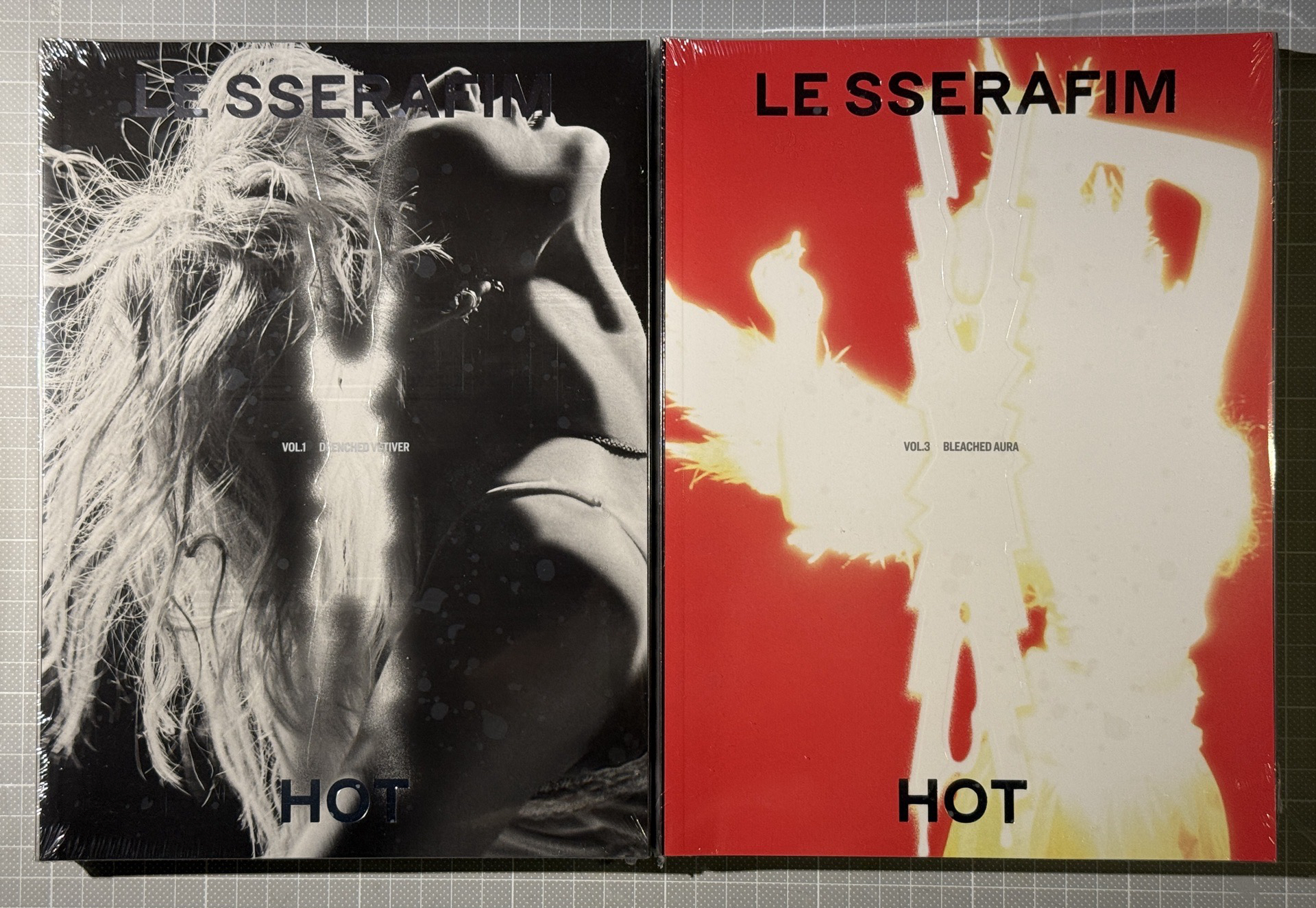 HOT 未拆專 vol.&2