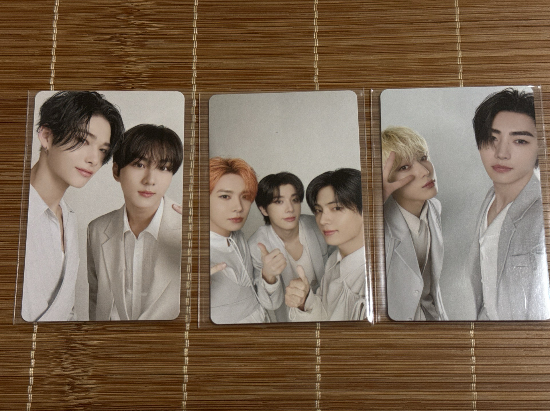 ENHYPEN WTL 日巡 小卡組