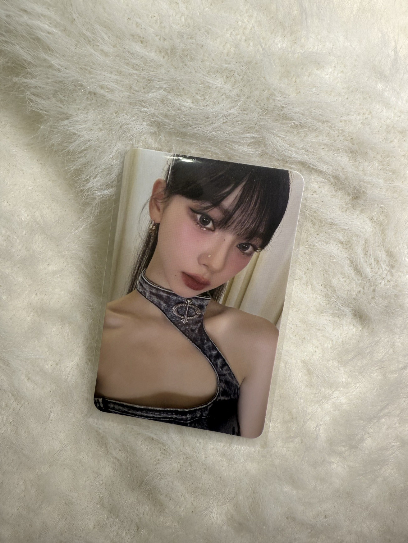 aespa drama隨機卡柚 高馬尾