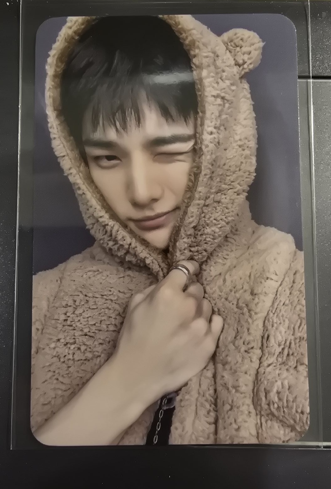 KARMA FANS 試聽會特典 鉉辰