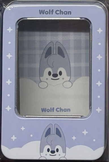 燦鐵盒（全新未拆）含卡