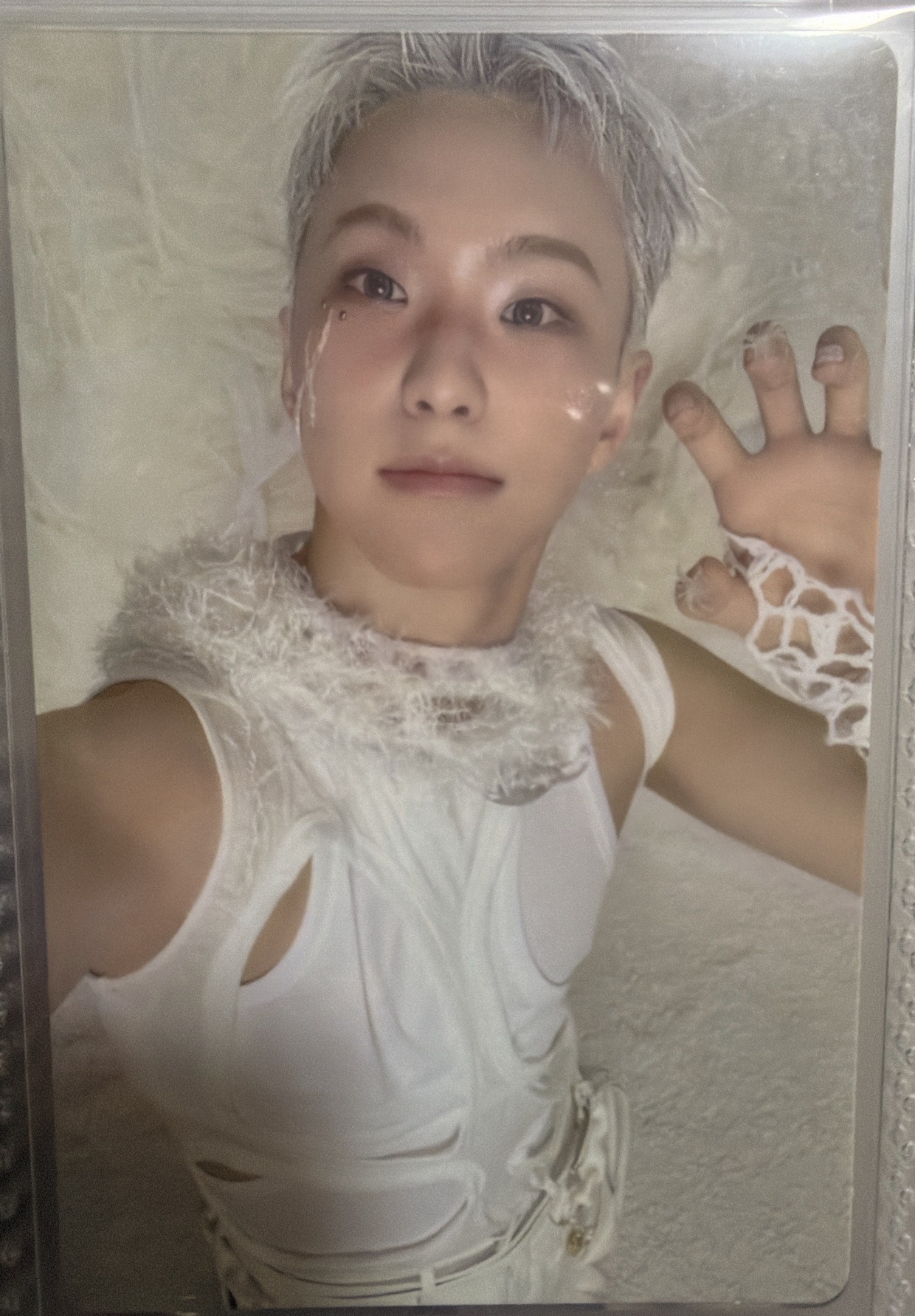 正規五new myself 三張不拆