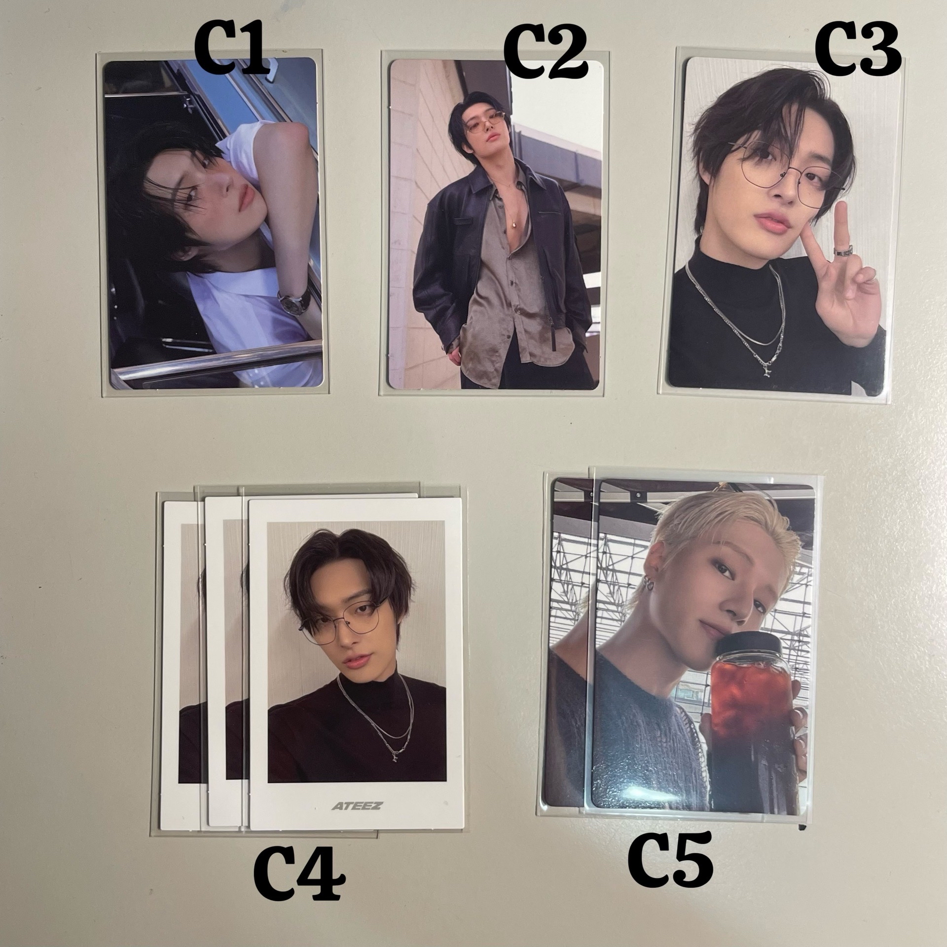 Lemon drop POCA專卡