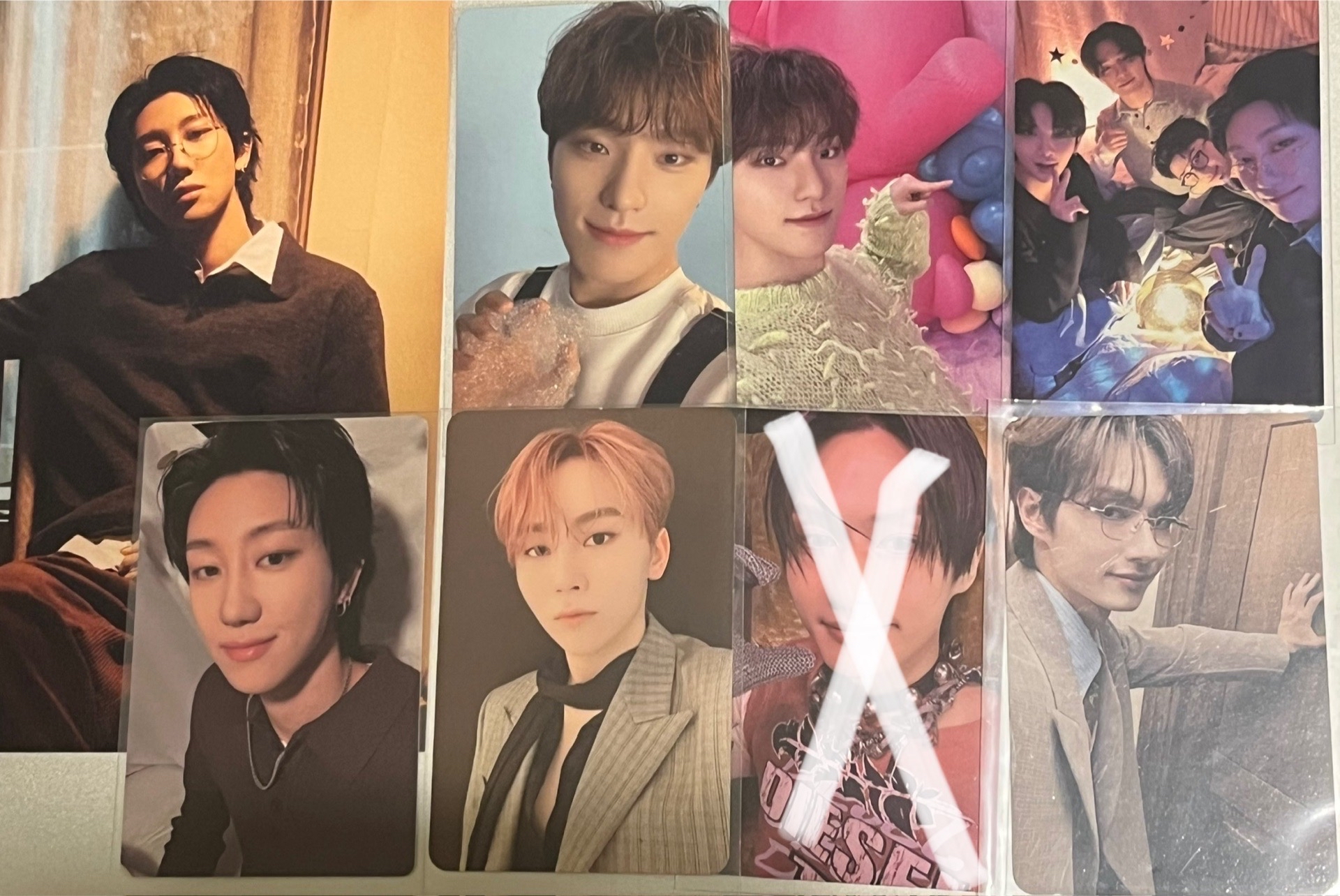 DINO 李燦 新巡大扇小盤出