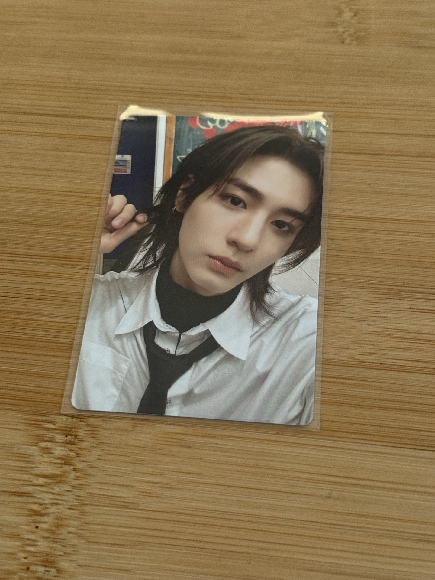 Leehan How 專卡