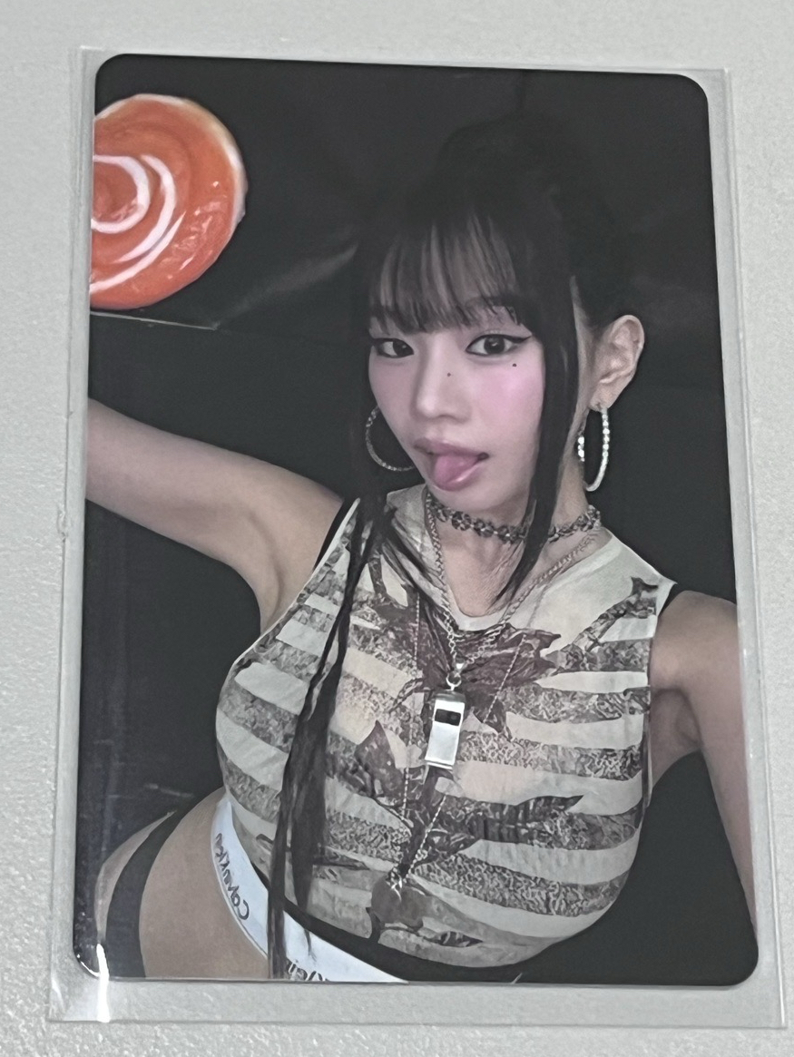 KIOF｜224 鑰匙圈專卡 Natty