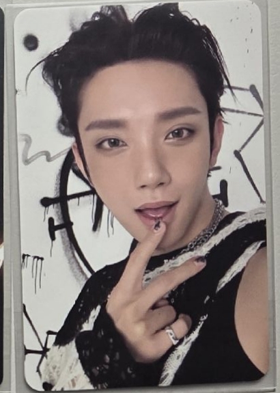 正五 專輯卡 正規五｜CARAT ver.