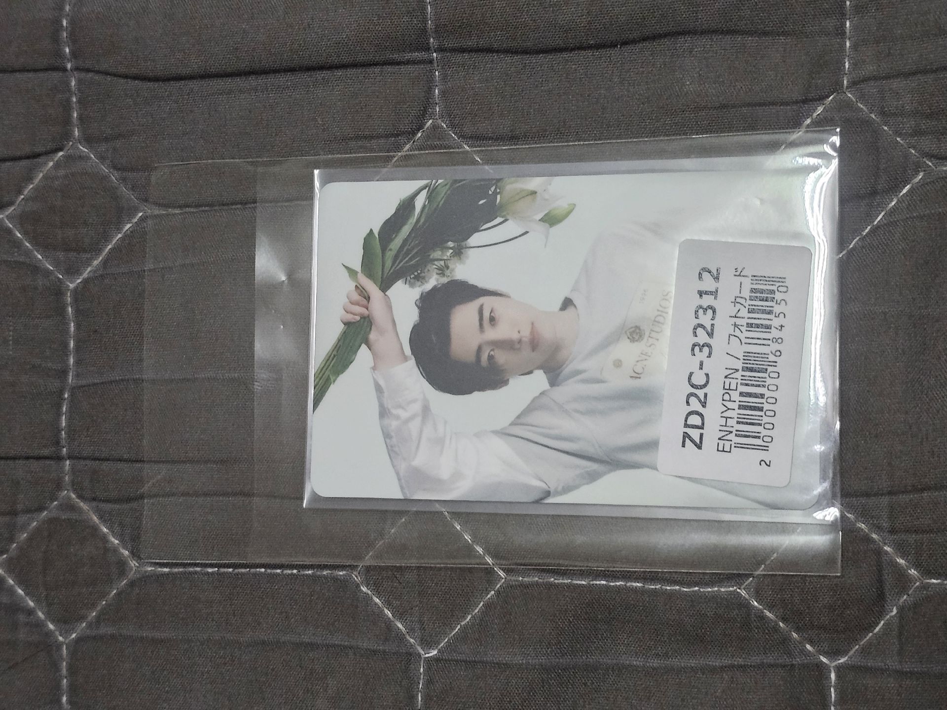 YOI 環球特典 SUNGHOON