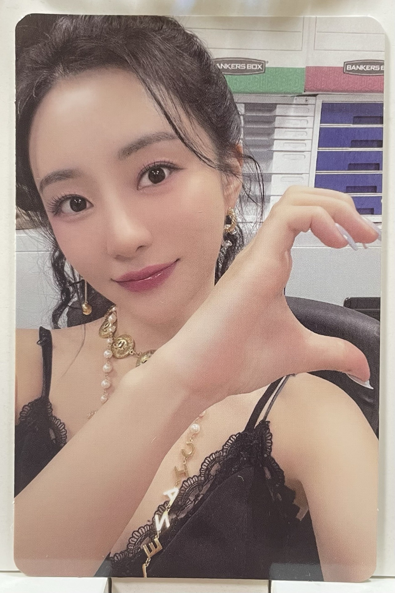 迷九 限專卡-SuA