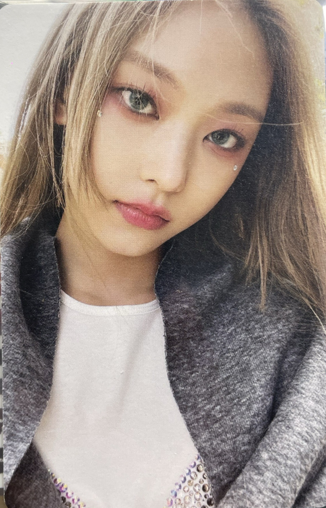 New Jeans 專卡 Haerin