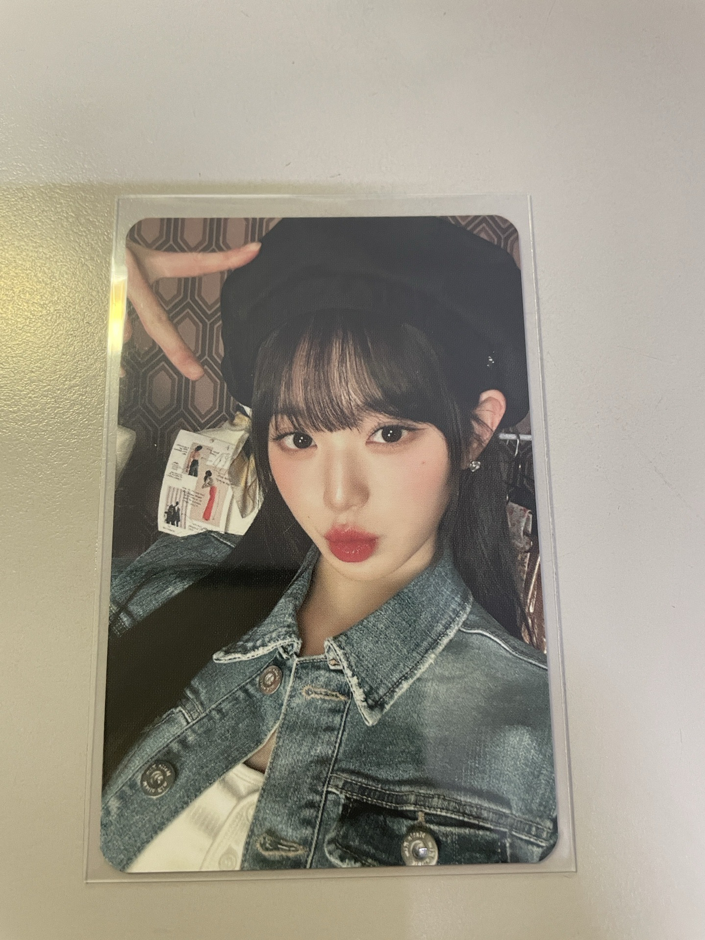 24’FM MAGAZINE IVE 隨機卡 員瑛