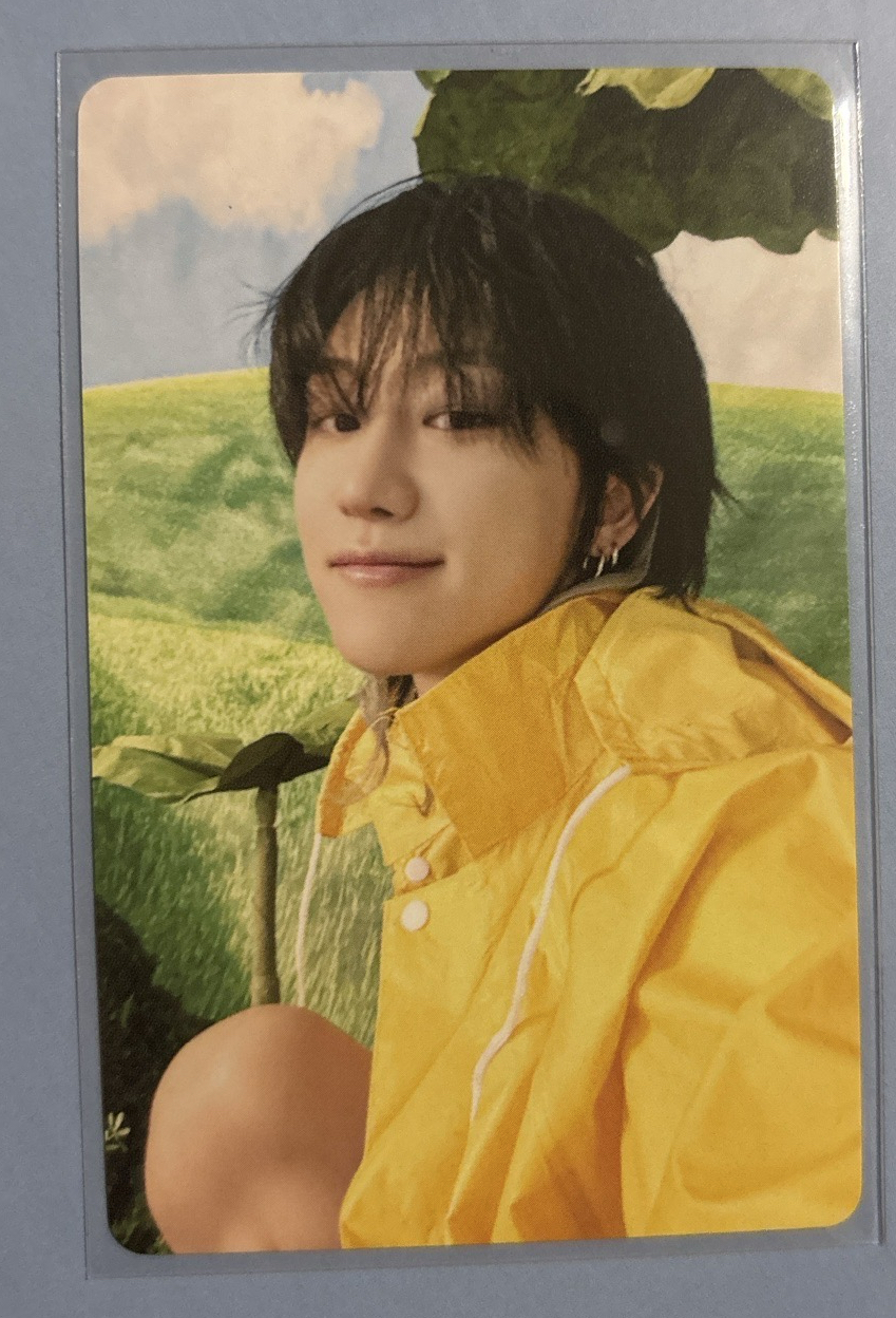 小八｜MINI11 專輯 CARAT ver.💙