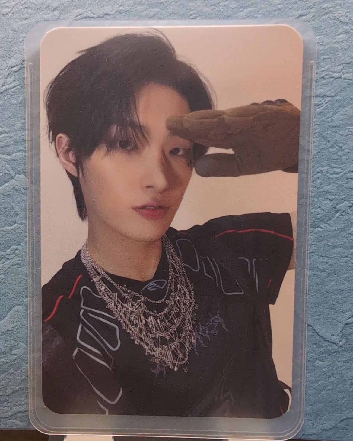 Aniteez in Treasure 滿額卡 旼琦