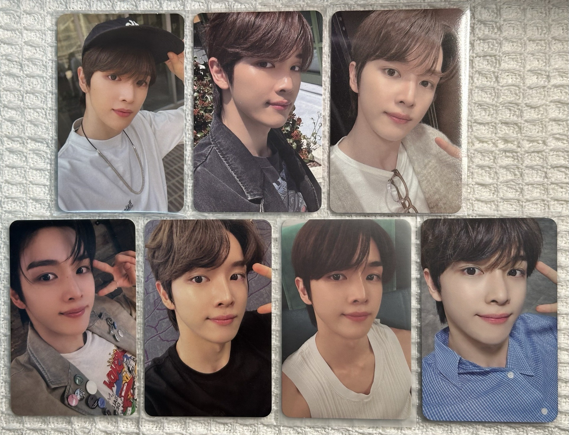 專卡/簽售卡/LD 成燦