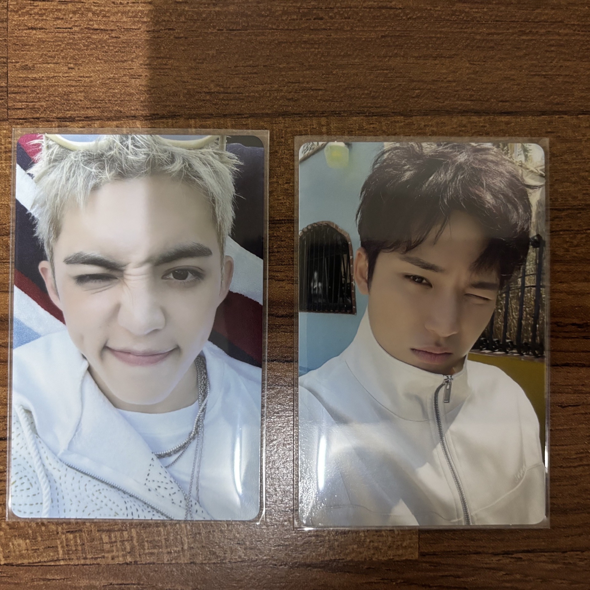 CxM 喆奎 kit專小卡