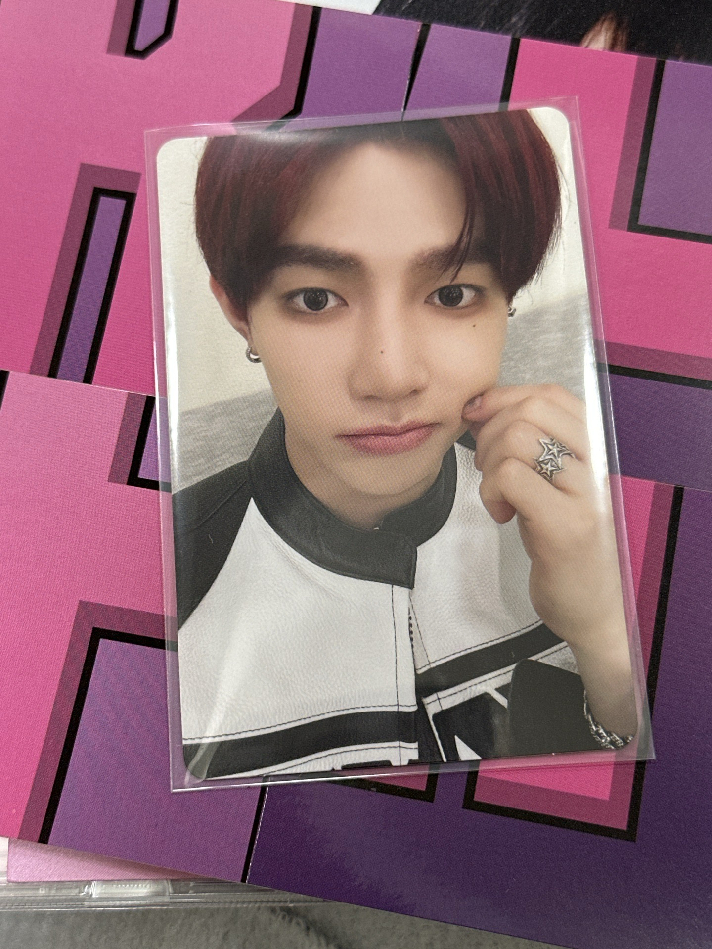 日專專卡 捏臉ver 章昊