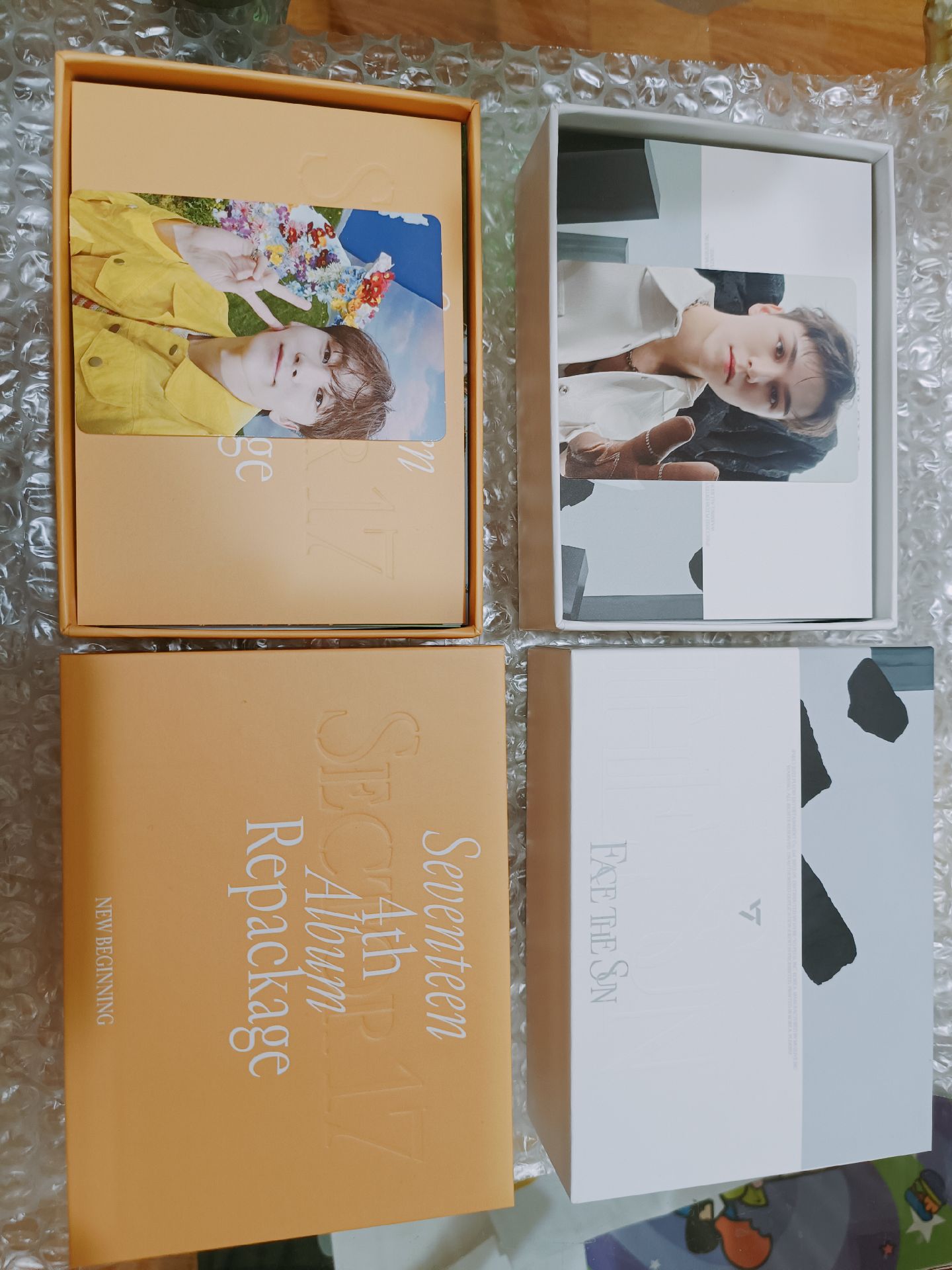 Kit ver. 小卡 Vernon. 勝寛