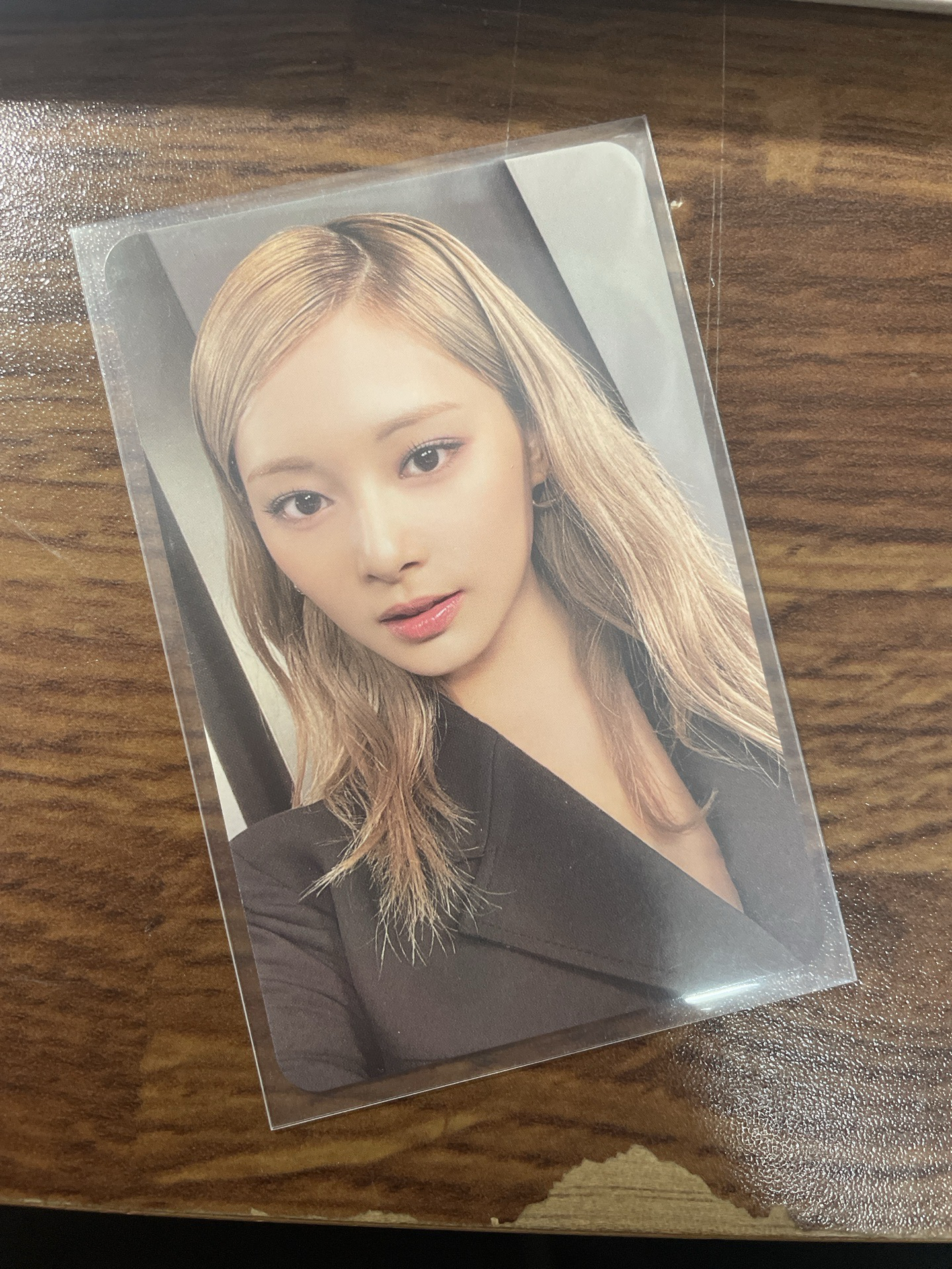 子瑜 READY TO BE 專卡