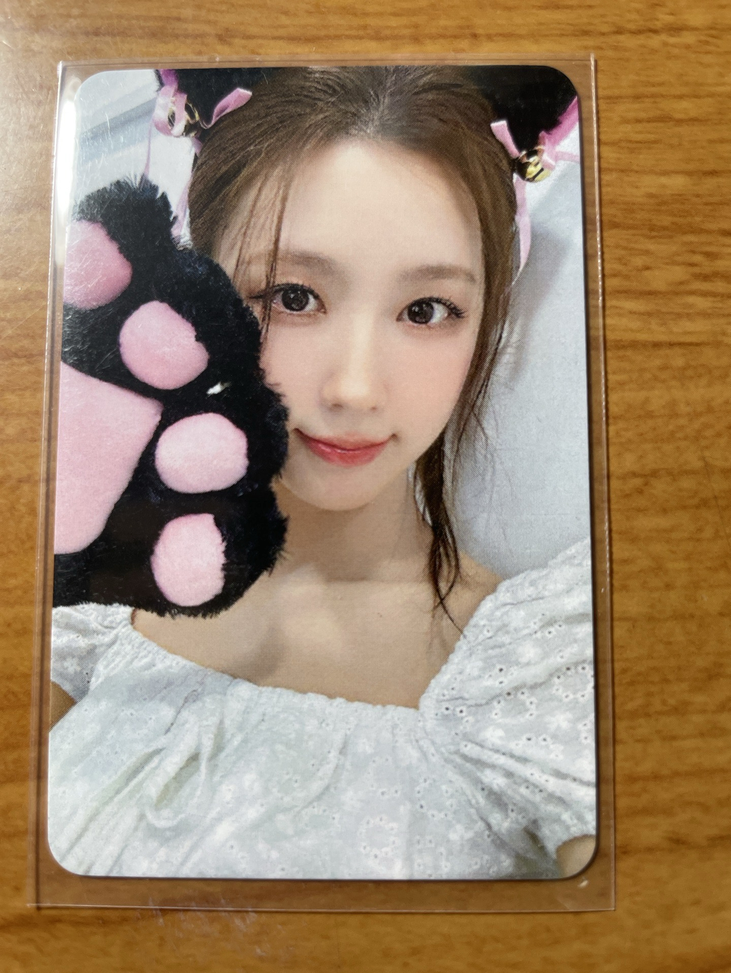 貓抓麵