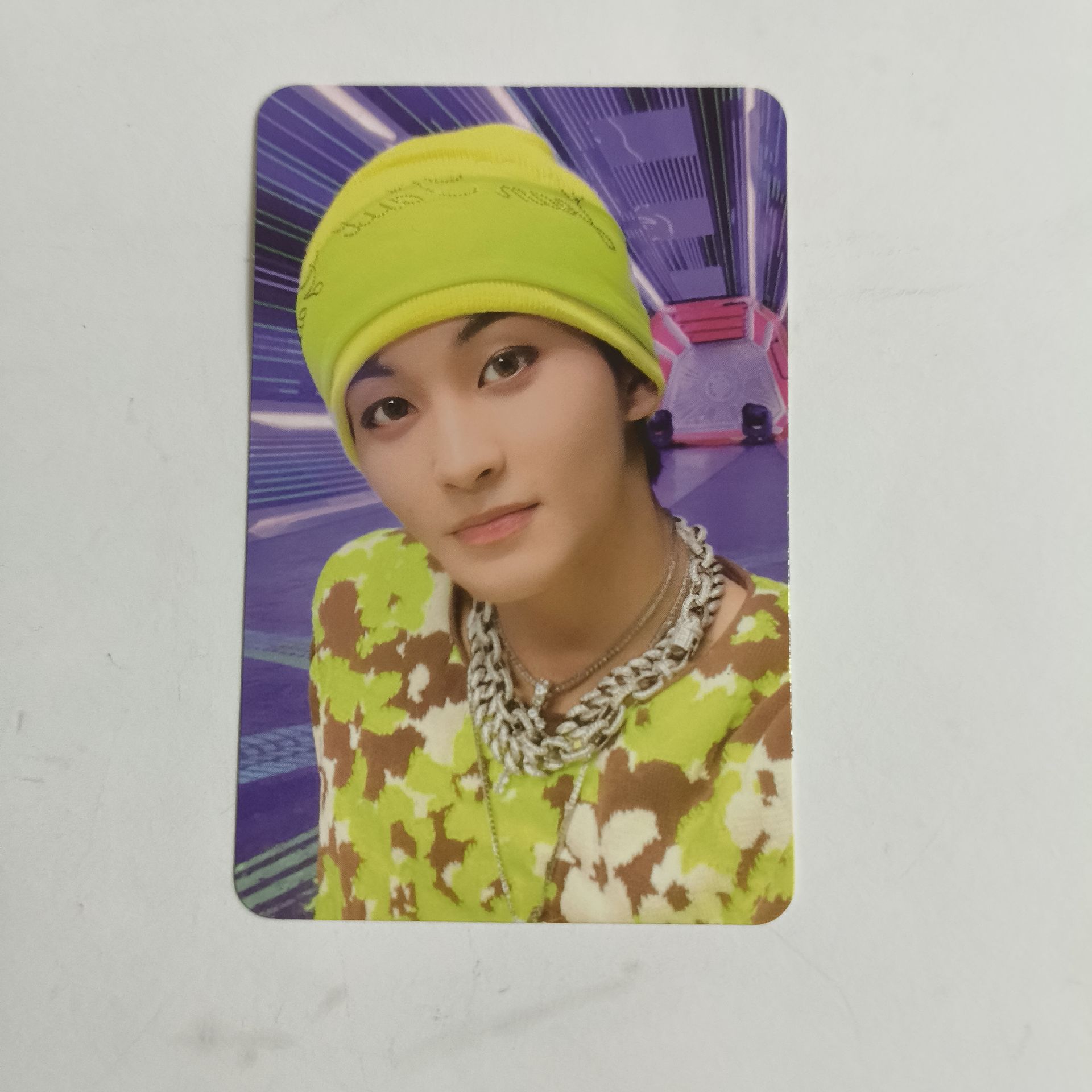 疾馳隨機卡（左）